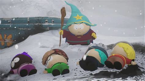 S­o­u­t­h­ ­P­a­r­k­:­ ­S­n­o­w­ ­D­a­y­’­i­n­ ­n­i­h­a­y­e­t­ ­ç­ı­k­ı­ş­ ­t­a­r­i­h­i­ ­b­e­l­l­i­ ­o­l­d­u­